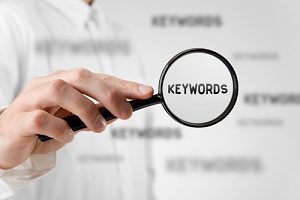 keyword research is the process of finding keywords that your target audience uses in search queries to find content related to your company