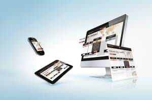 effective law firm website design on a variety of devices