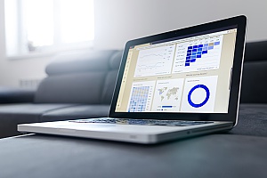 graphs that a digital marketing agency will use to conduct data analysis