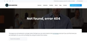 404 error example