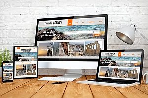 a Fairfax, VA website that is responsive and good for SEO