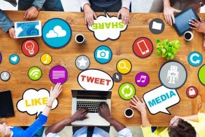 a list of social media outlets used marketing strategies implemented by a digital marketing intern