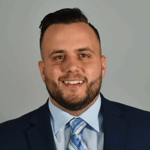 Nick Zarpas Headshot