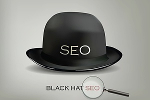 black hat SEO which is considered to be very bad for websites