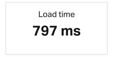 MFE Insurance Load Time