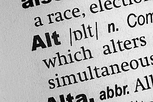 How to define alt text