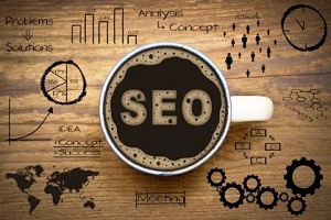 seo concept