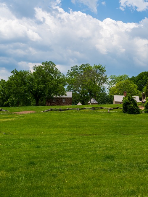 Chantilly VA plantation
