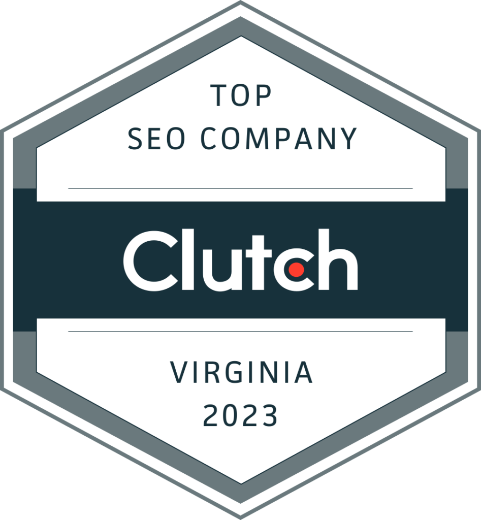Clutch Top SEO Copmany Virginia 2023