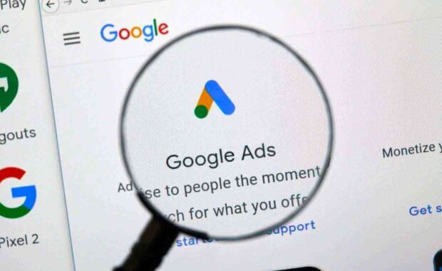 Google Ads Search