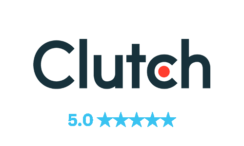 Clutch 5 Star Rating