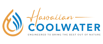 Hawaiian Cool Water Logo