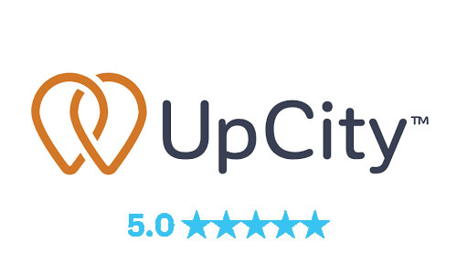UpCity 5 Star Rating