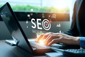 business people use SEO tools, unlocking online potential