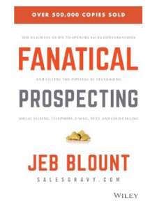 Fanatical Prospecting