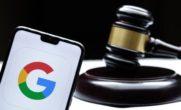 Google's Antitrust Action