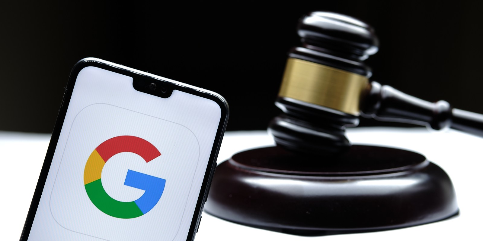 Google's Antitrust Action