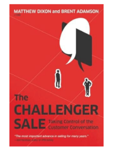 The Challenger Sale