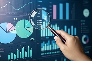 Reviewing digital marketing audit